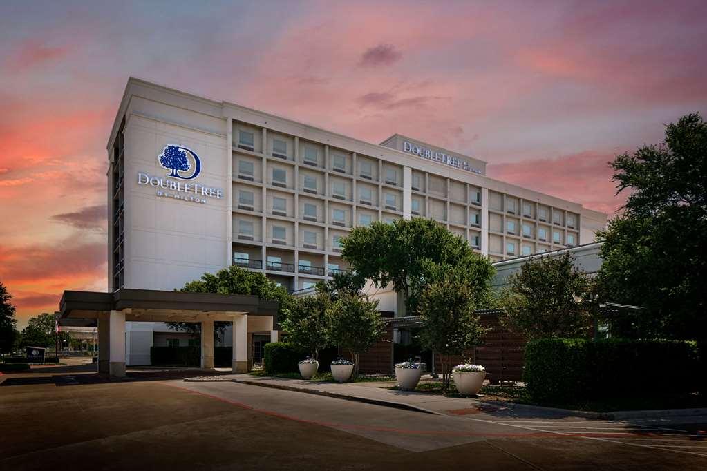 Doubletree By Hilton Hotel Dallas - Love Field Exterior foto